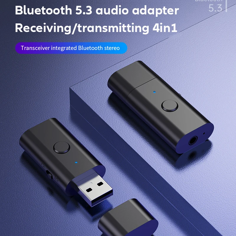 4 In 1 Wireless Blu…