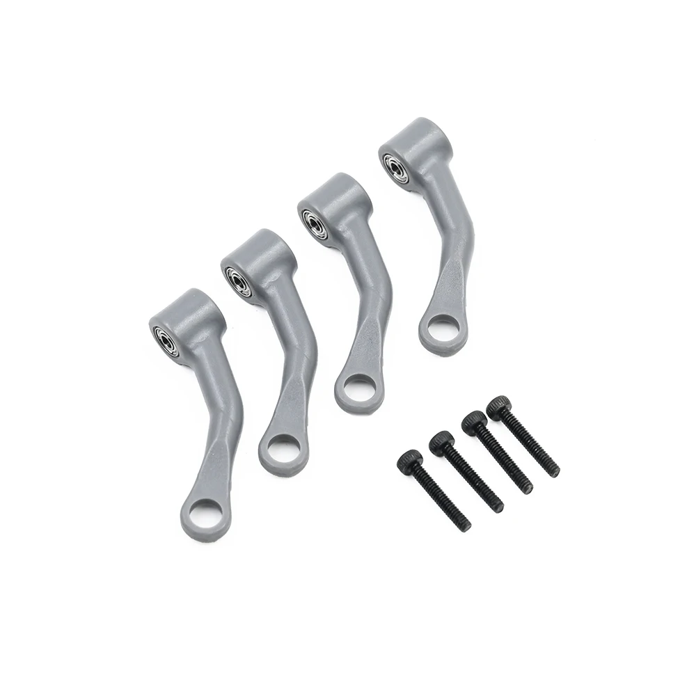 Helicóptero con rotor metálico de 4 polos con eje principal de 6 mm campana universal FW450 UH1 Yatuo 470