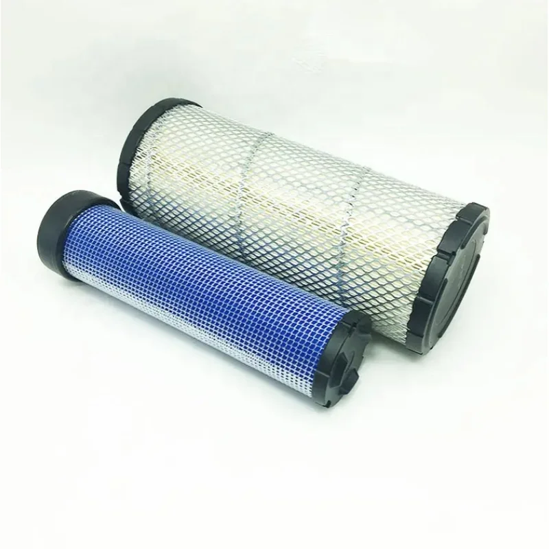 

Элемент воздушного фильтра экскаватора 4417516 P821575 Af25551 Af25552 P822858 с высоким качеством