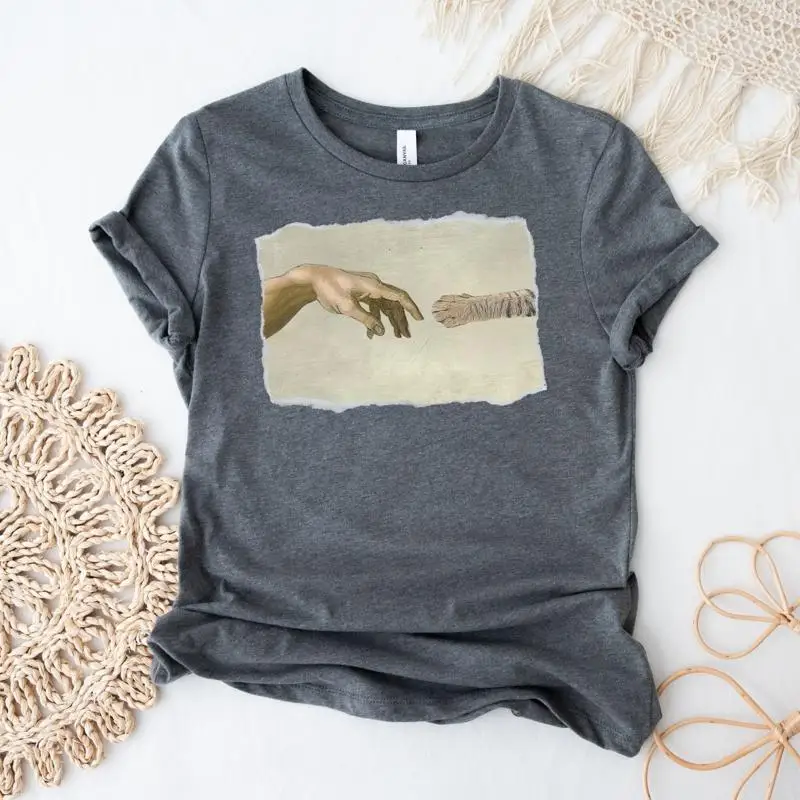 

Футболка «Создание Адама Кейт»