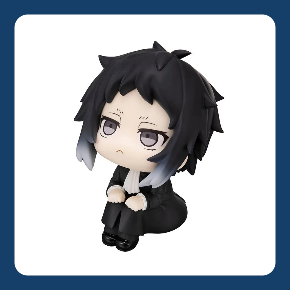 سلسلة مجموعة أدوات جراج MegaHouse الأصلية لعام 100% للكلاب الضالة من MegaHouse من Akutagawa Ryuunosuke Nakahara Chuuya