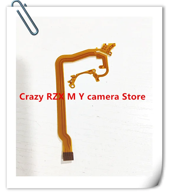 كابل مرن مصراع عدسة ل MINOLTA ، جزء إصلاح كاميرا فيلم