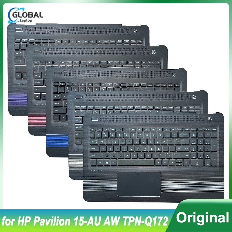 

Для HP Pavilion 15-AU AW TPN-Q172 856026-001