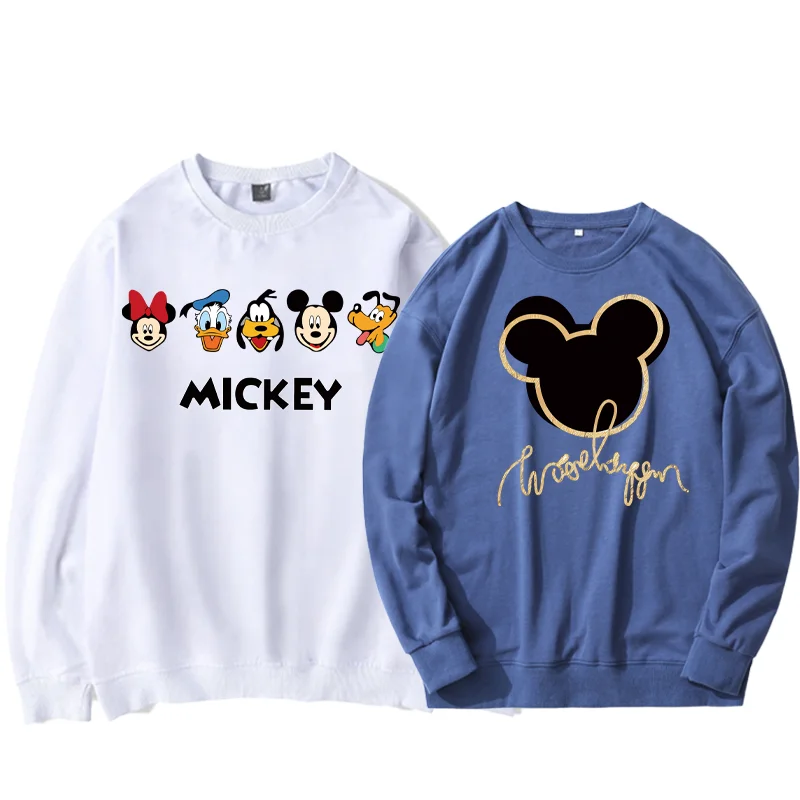 Disney Mickey Mouse naszywki samoprzylepne na ubrania DIY Cartoon naprasowanki naklejki na ubrania drukowany wzór winylowy nadający się do prania