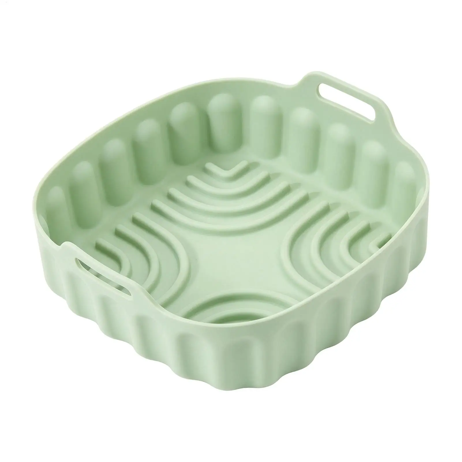 Silikon-Einlagen für Heißluftf – Air Fryer Silicone Pot Liner Bewertung und Preis