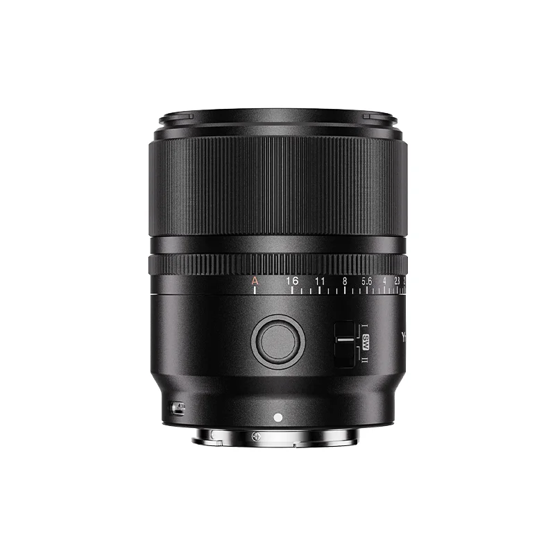 YONGNUO 33mm F1.4S Camera Lens APS-C Auto Focus Lens for Sony E Mount Cameras YN33mm F1.4S DA DSM WL Pro for A7 A7III A7RIV