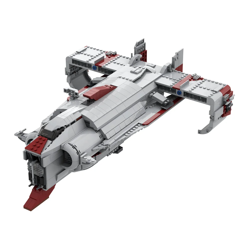 

Gobricks MOC-214547 Польский 717, транспортные строительные блоки, военный транспортный самолет, кирпичи, модель в сборе, игрушка в подарок