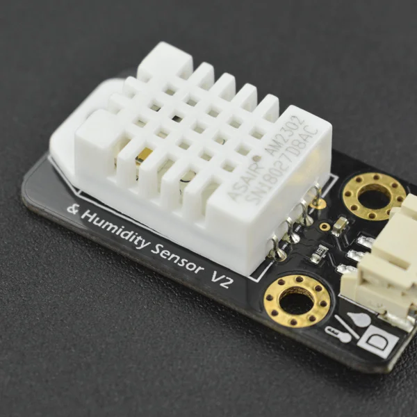 DHT22 digital temperature and humidity sensor module air temperature and humidity detection industrial-grade accuracy