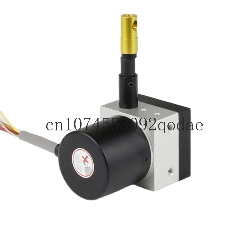 Analog output 500mm roller sensor telescopic system displacement sensor TTL