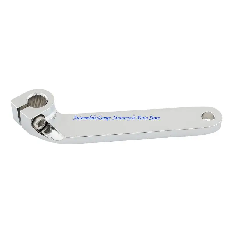 H7BD Gear Shifts Lever with Anti Rusts Coating Simple Installs for Bike