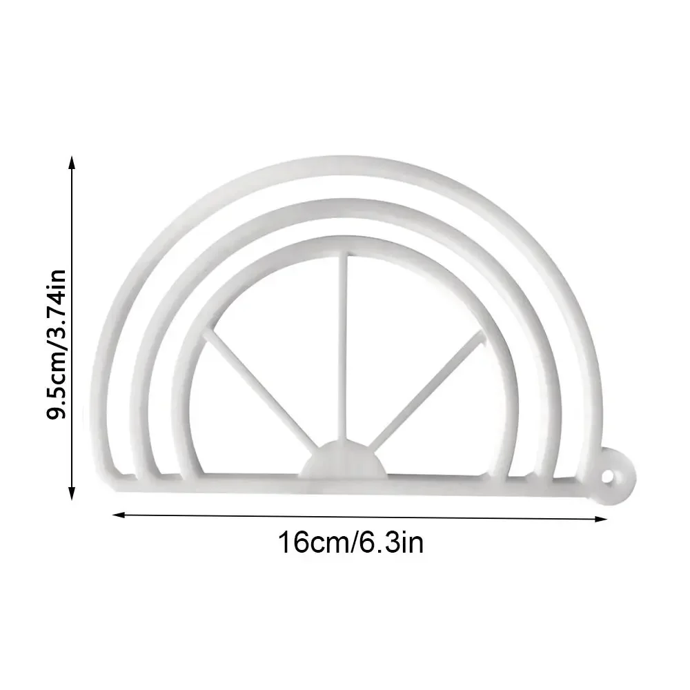 3Pcs Hat Shaper Curving Tool Hat Curve Band Tool Hat Curving Band Cowboys Hat Hat Brim Bender Baseball Caps view 6