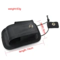 walkie talkie pouch
