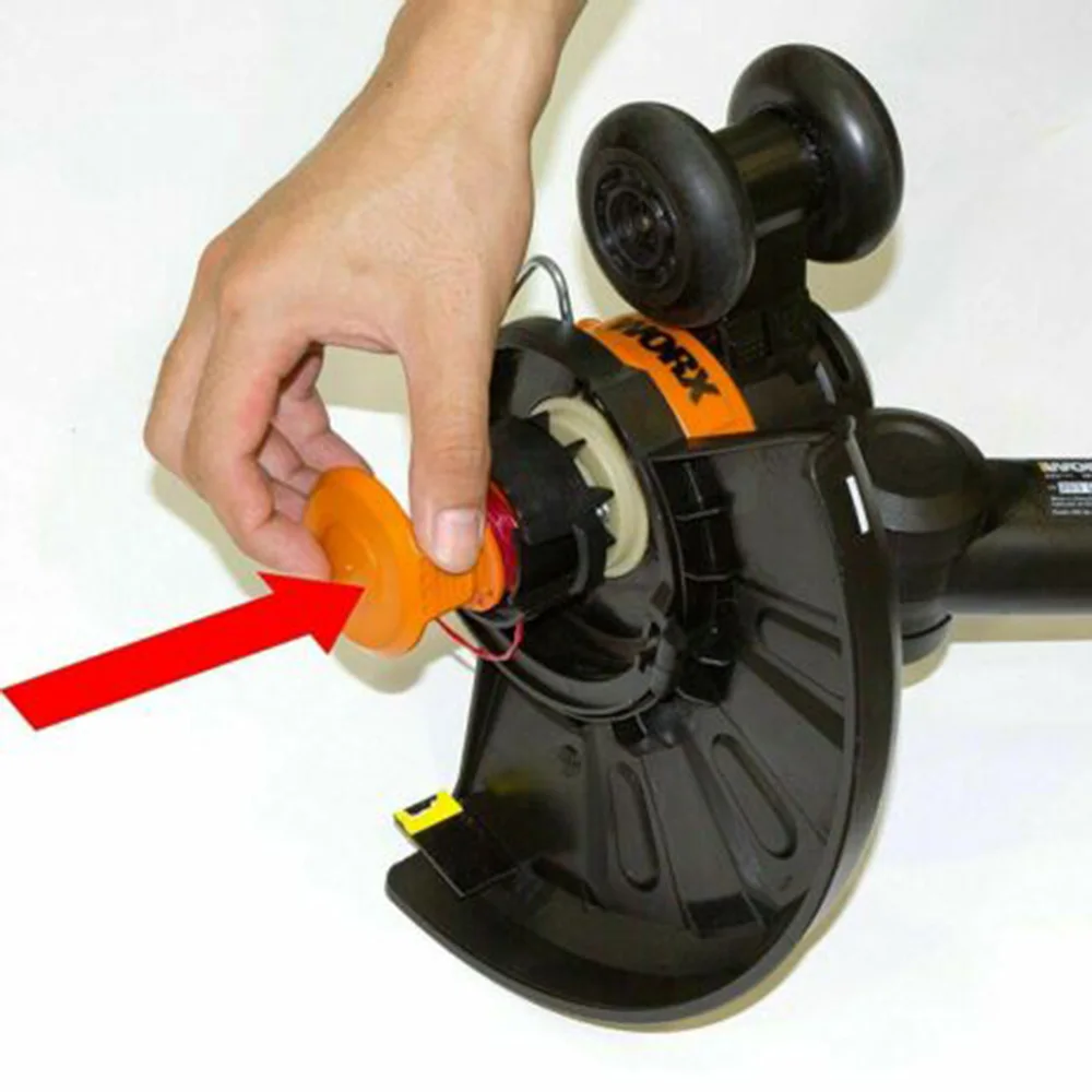 WA6531 GT Spool Line Machines Spool Line String Trimmer WA0010 16*Spool Line+2*Cap Accessories Cap High-Quality