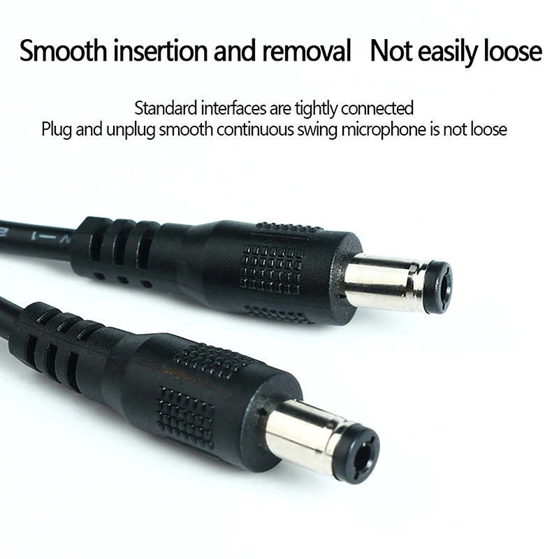 Machines à polir les ongles rechargeables, 1/1.5M, ligne de connexion pour poignée, accessoires de manucure à Double tête, Port DC