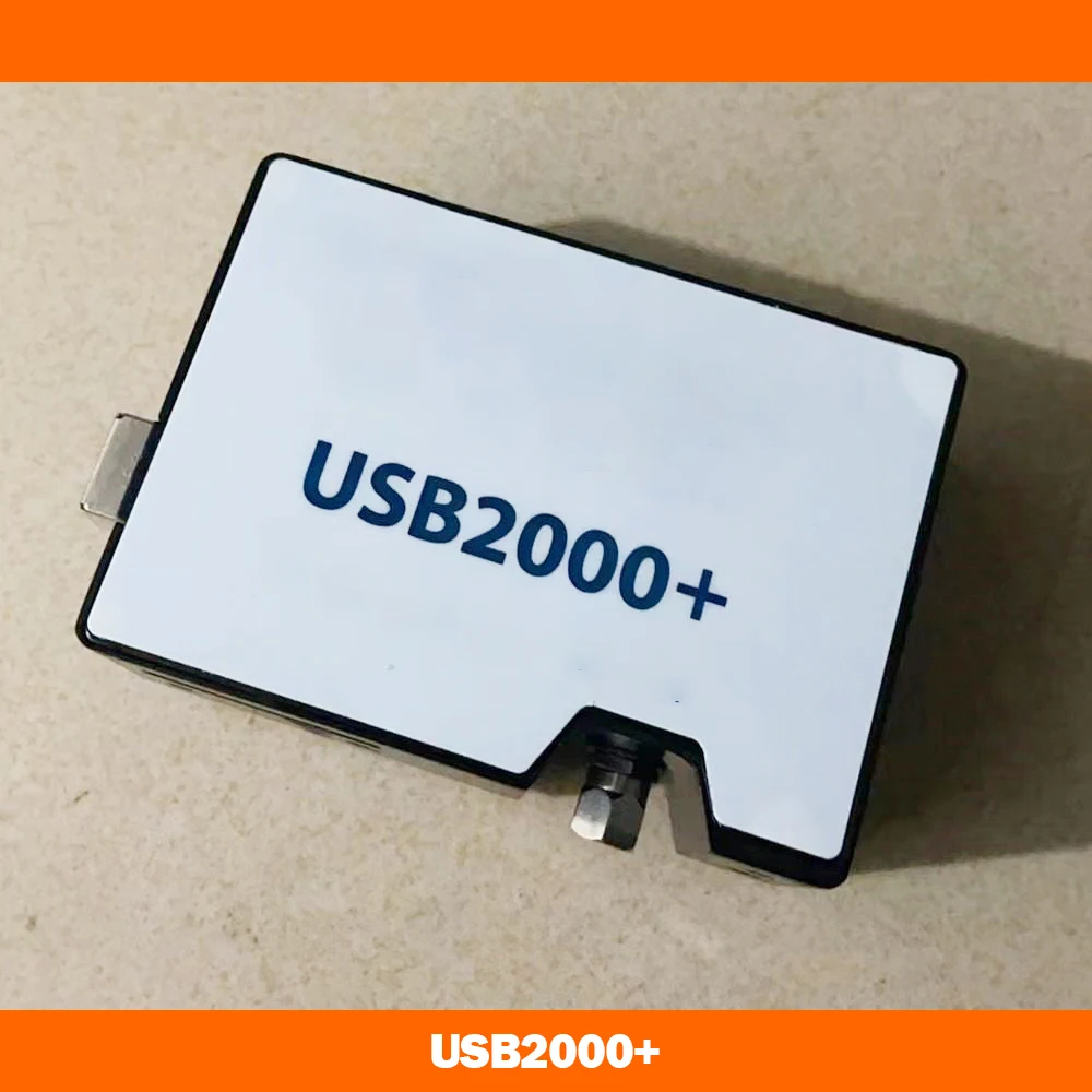 เครื่องวัดสเปกโตรมิเตอร์ UV USB2000+ คุณภาพสูง