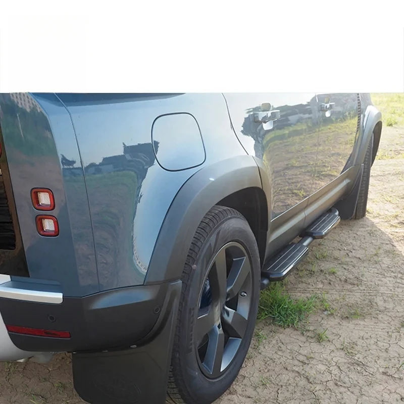 PP Wheel Arches Flares Auto Exterior Modification Decor Accessories