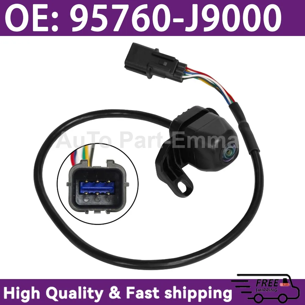 

Car Rear View Camera 95760-J9000 95760J9000 Parking Reversing Backup Camera For Hyundai Kona 2018-2021