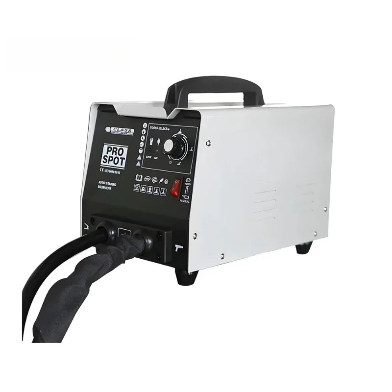 Podofo 220V spot welder, dent puller, 6 modes of welding machine, body repair tool, car repair equipment