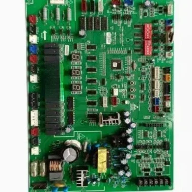 For MBD-008-HL York Central Air Conditioning Multiline External Machine Mainboard SAP:725262 5143990