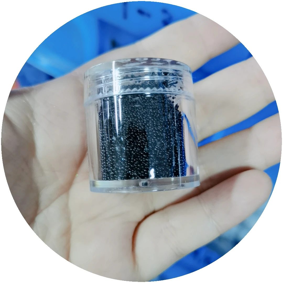 1pc (10g) Nail Bead Rhinestone 0.6-0.8mm Caviar 3D Bead Mini Stone Red Black Purple DIY Nail Art Tips Beads Accessory Decoration