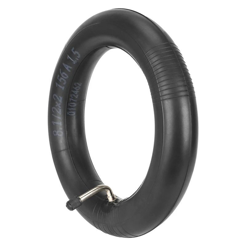 8.5 Inch Extended Nozzle Thick Inner Tube Scooter Thick Inner Tube