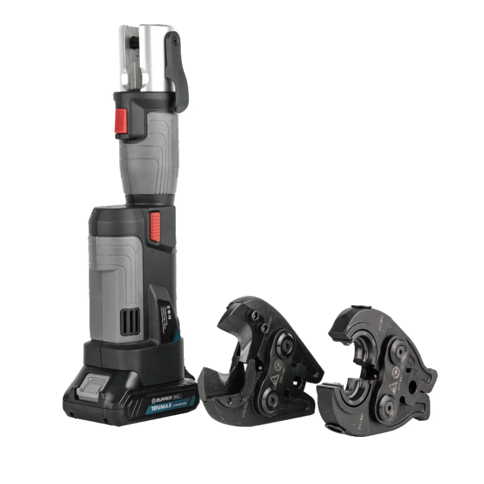 

PZ-300C Battery Powered Hydraulic Cable Crimping And Cutting Tool