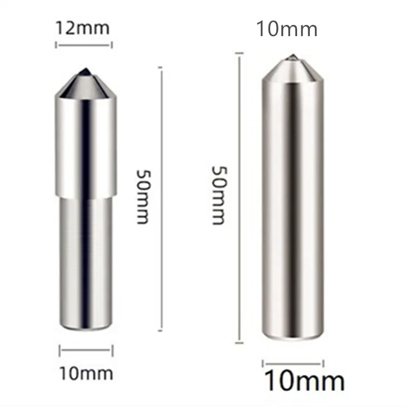 Diamond Dresser Tool Grinding Disc Wheel Stone Dressing Pen Cutter Tapered Tip Repair Parts Abrasive Tools