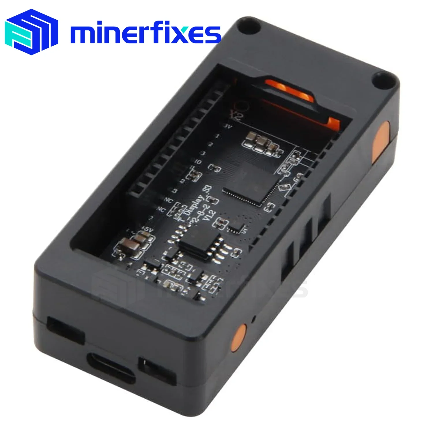 Nerdminer 업그레이드 해시레이트 78KH/s Bitcoin Nerd Miner V2.0 T-display S3 V1.6.3  btc 복권 광부 lilyego 복권 광부 / 서버 및 산업용 컴퓨터