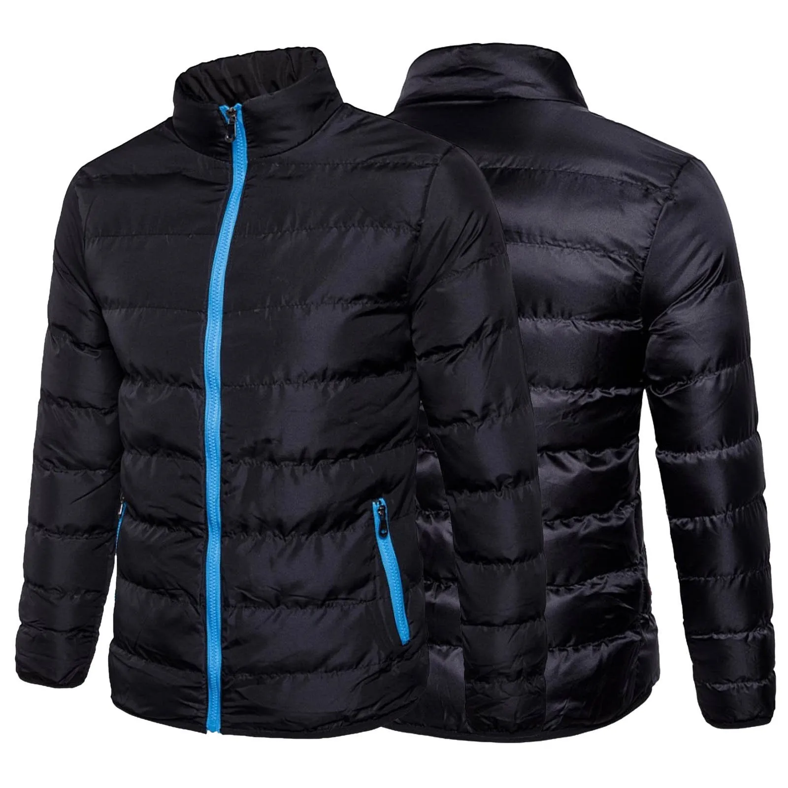 

Мужская куртка утолщенного цвета, хлопковые пальто для мужчин, женщин и зимние пальто для пар, повседневные хлопковые тапочки для девочек