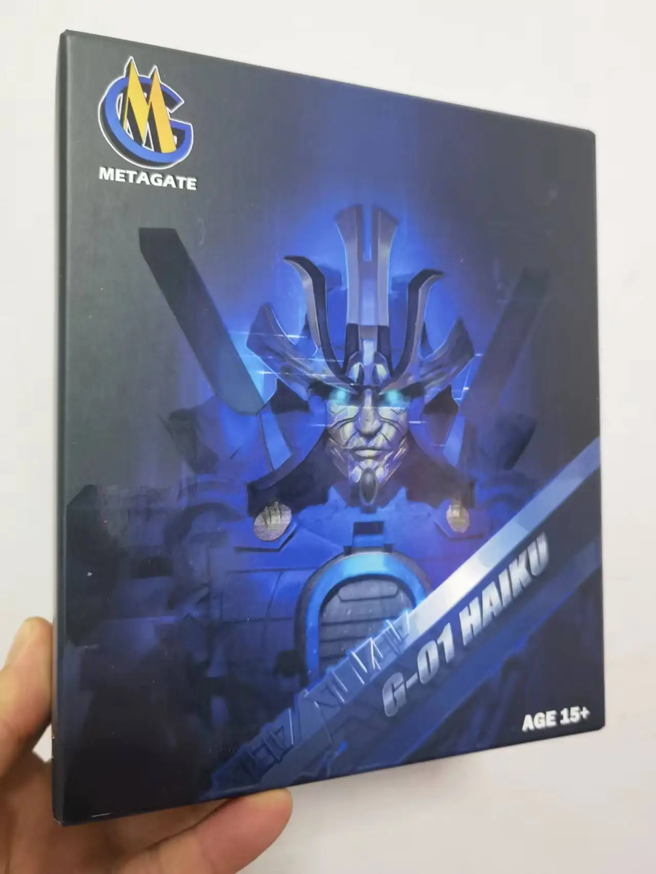 Big Discount] MetaGate-G01 MetaGate-G03 Haiku Drift 2.0 Ver Three