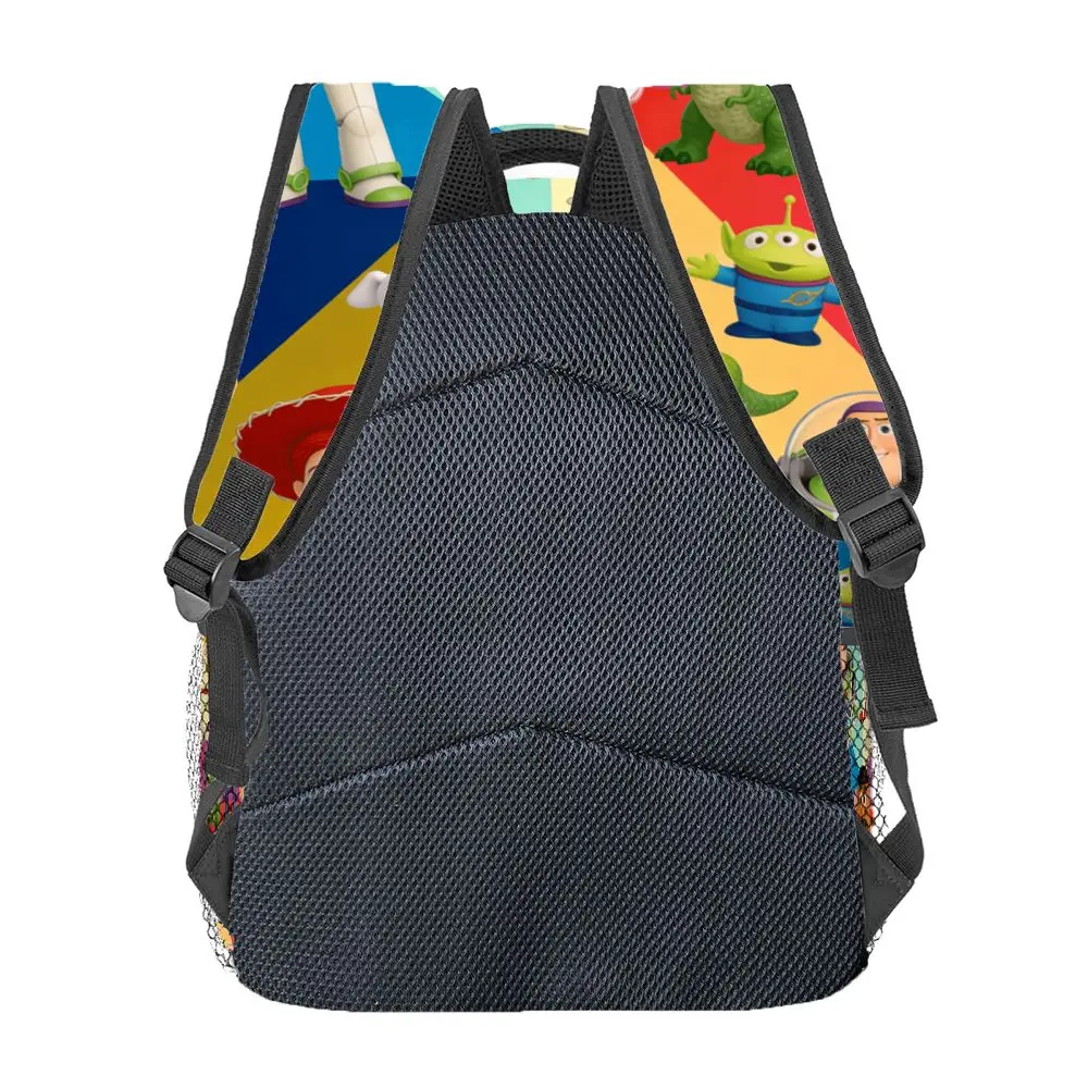 حقيبة ظهر ديزني توي ستوري وودي باز لايت يير، حقيبة كاجوال، سعة كبيرة، هدية عالية الجودة، استخدام يومي شخصي