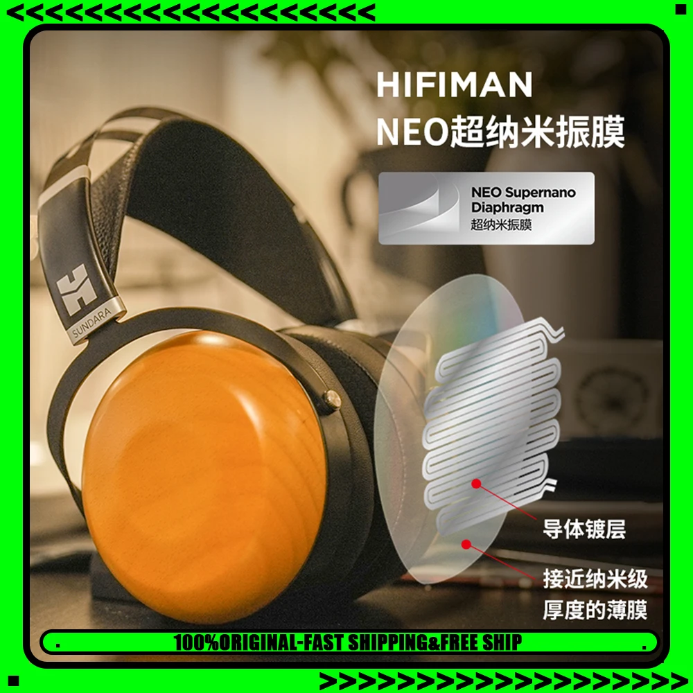 Hifiman Sundara Clo…