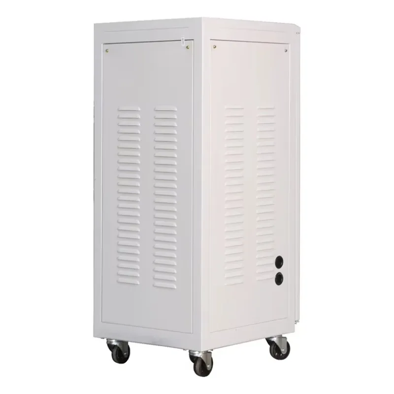 Stabilizzatore regolatore di tensione automatico AVR con bobina in rame servo 20KVA