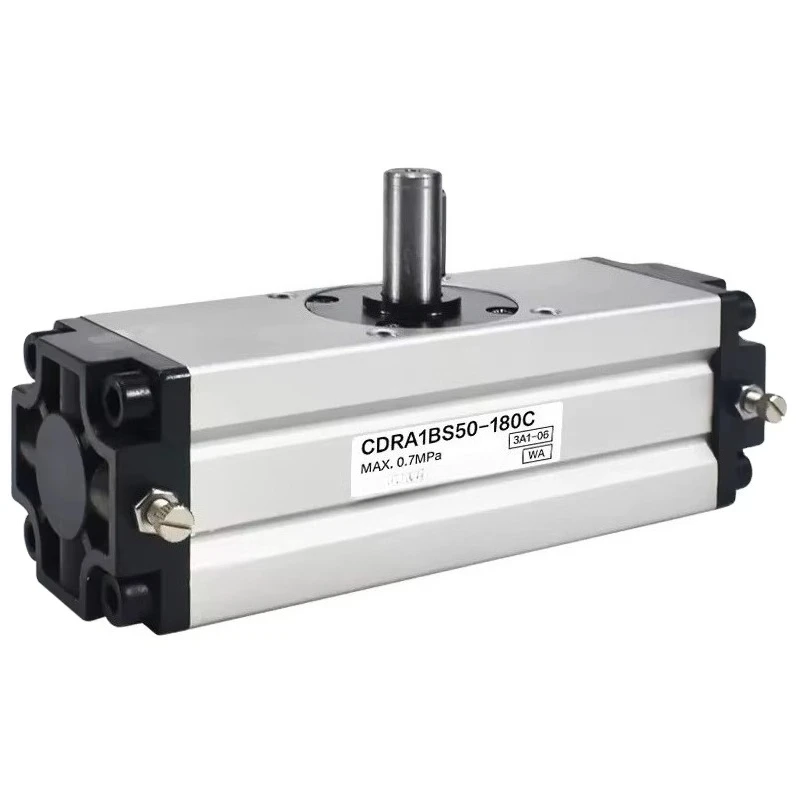 

CDRA1 BS Series Stainless Steel Small parker Pneumatic Finger Gripper Components air Cylinder Pneumatic Cylinder Price Low