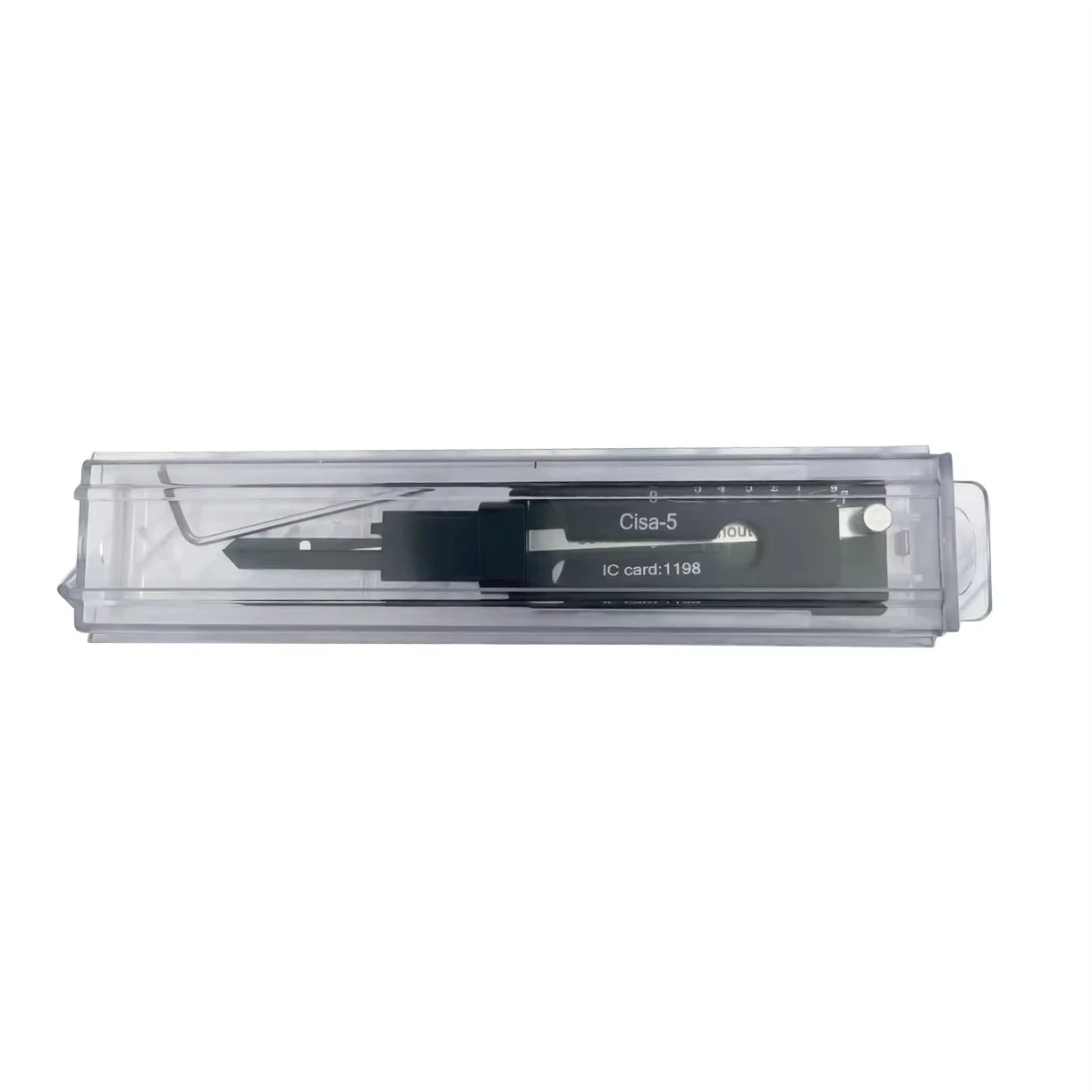 Lishi 2 in 1 Style Cisa-5 Yale-5 YALE 5B Yale-6 YALE 6B Tool for Instacode