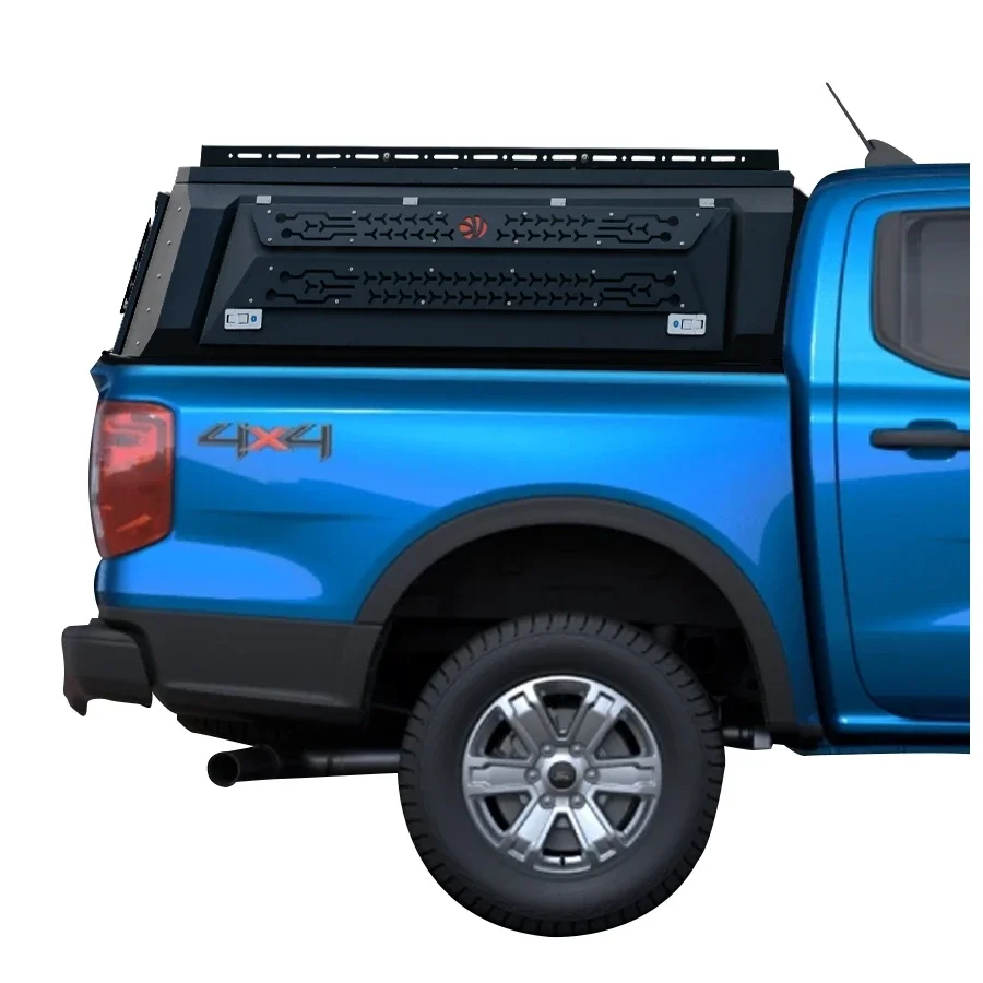 

Ford Ranger Steel Hardtop Canopy Waterproof Anti-theft High-end Quality Factory High Quality Customization