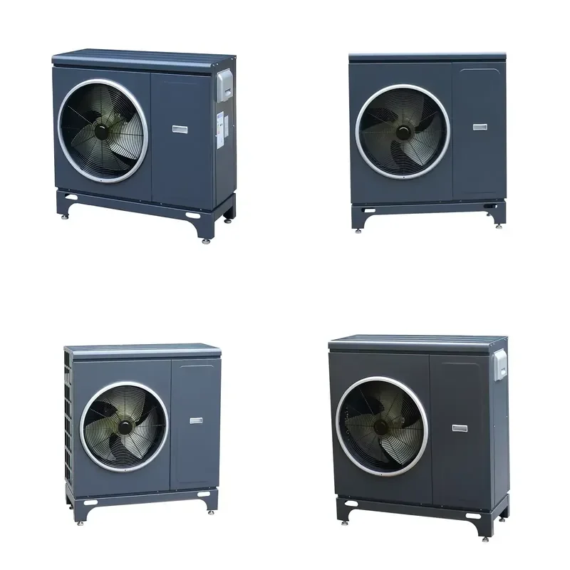 for Guangdong High Temperature Heat Pump Monoblock Power World R290 Air to Water 11kw
