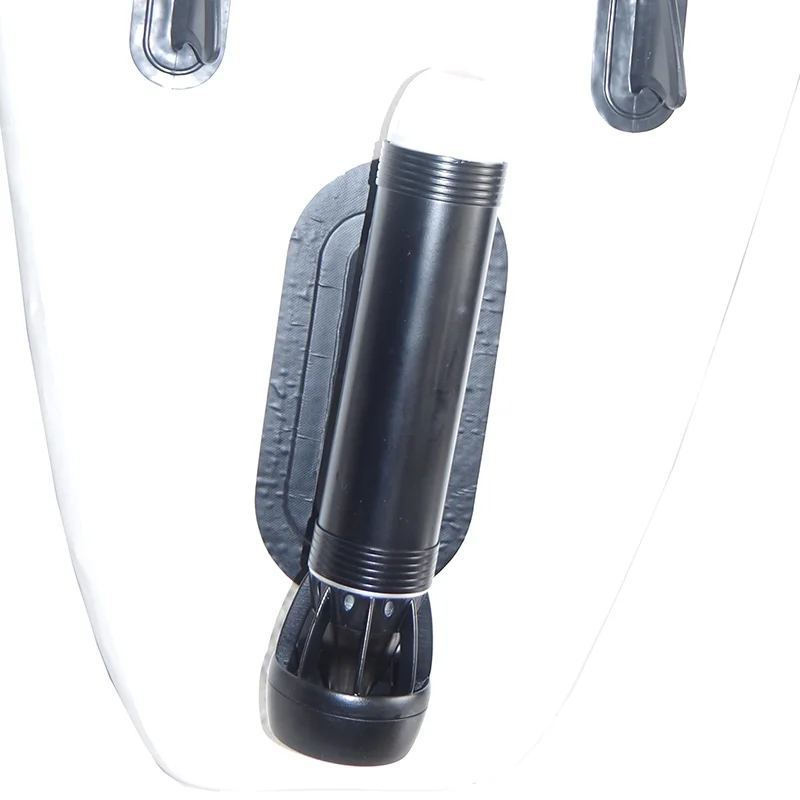 2023 New Remote Control Intelligent Paddle Board Booster Inflatable Canoe Electric Booster Waterplay Surfing Tools Accessories