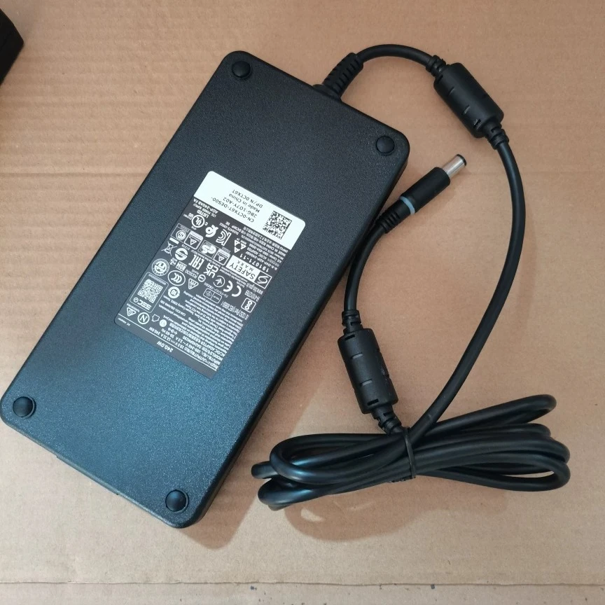 For Dell Game Box G16 Alien Laptop Charger 240W Power Adapter with Cable F4XHP