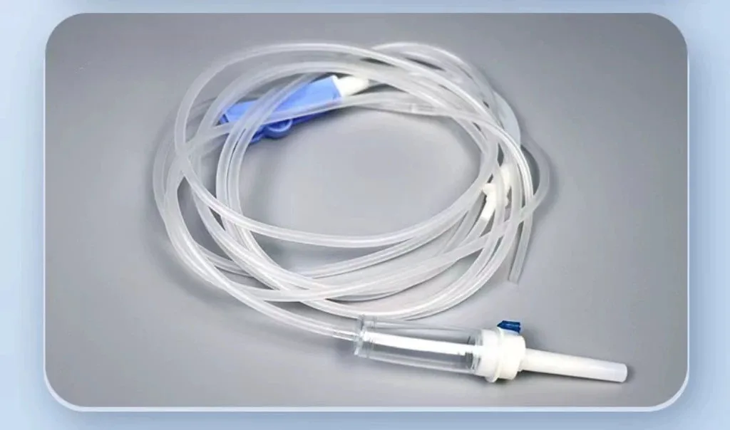 

Disposable Implant Motor Water Tube – Sterile Irrigation Line for Surgical Handpiece, Clean Water Delivery