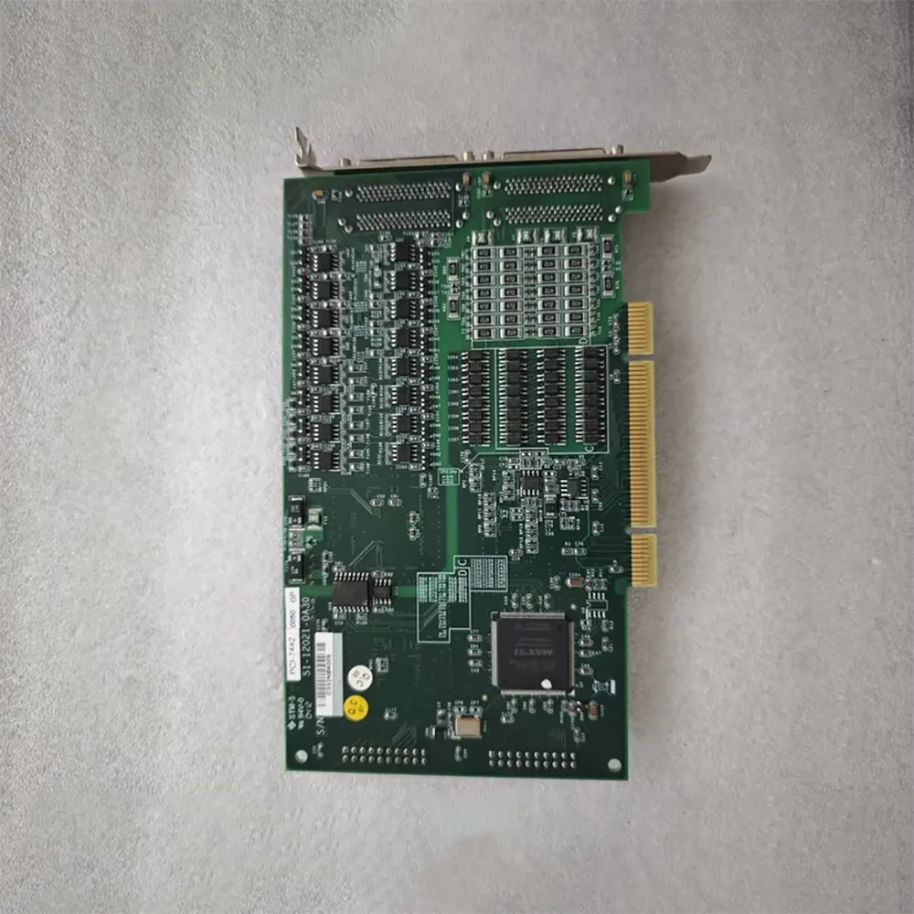 

For ADLINK Acquisition Card PCI-7442