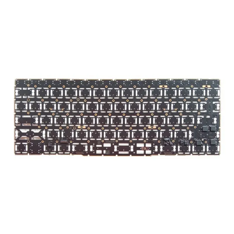 New For Macbook Pro 13.3  Retina A1708 US Backlight Keyboard MLL42 MPXQ2 Late 2016 Mid 2017