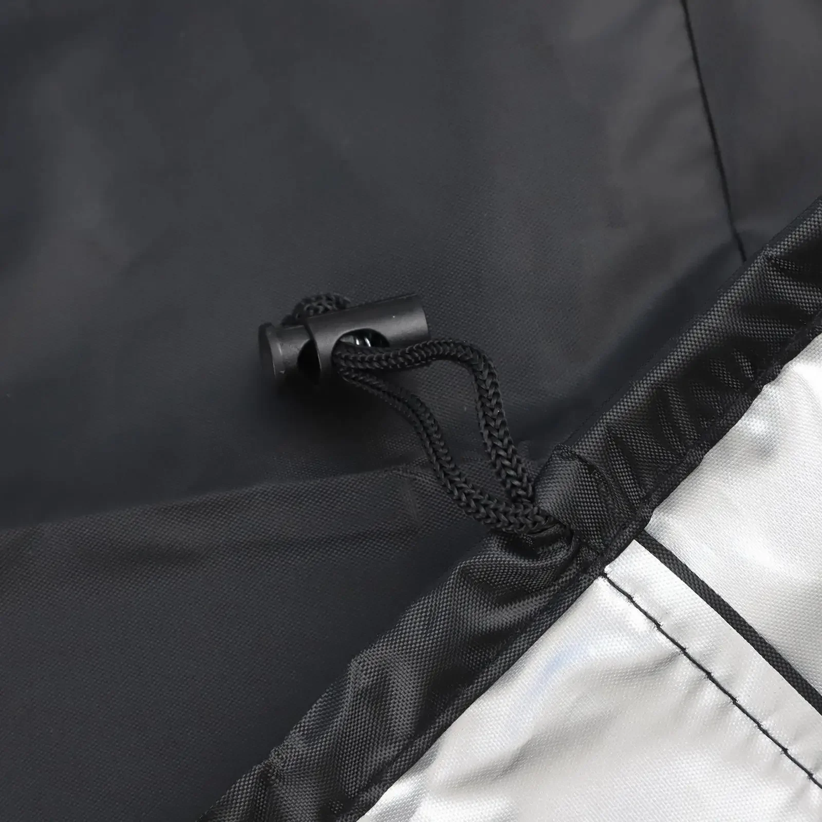 

Чехол для роботизированной газонокосилки 78 x 56 x 36 см, всепогодная защита, плотное прилегание, совместим с автоматическими косилками