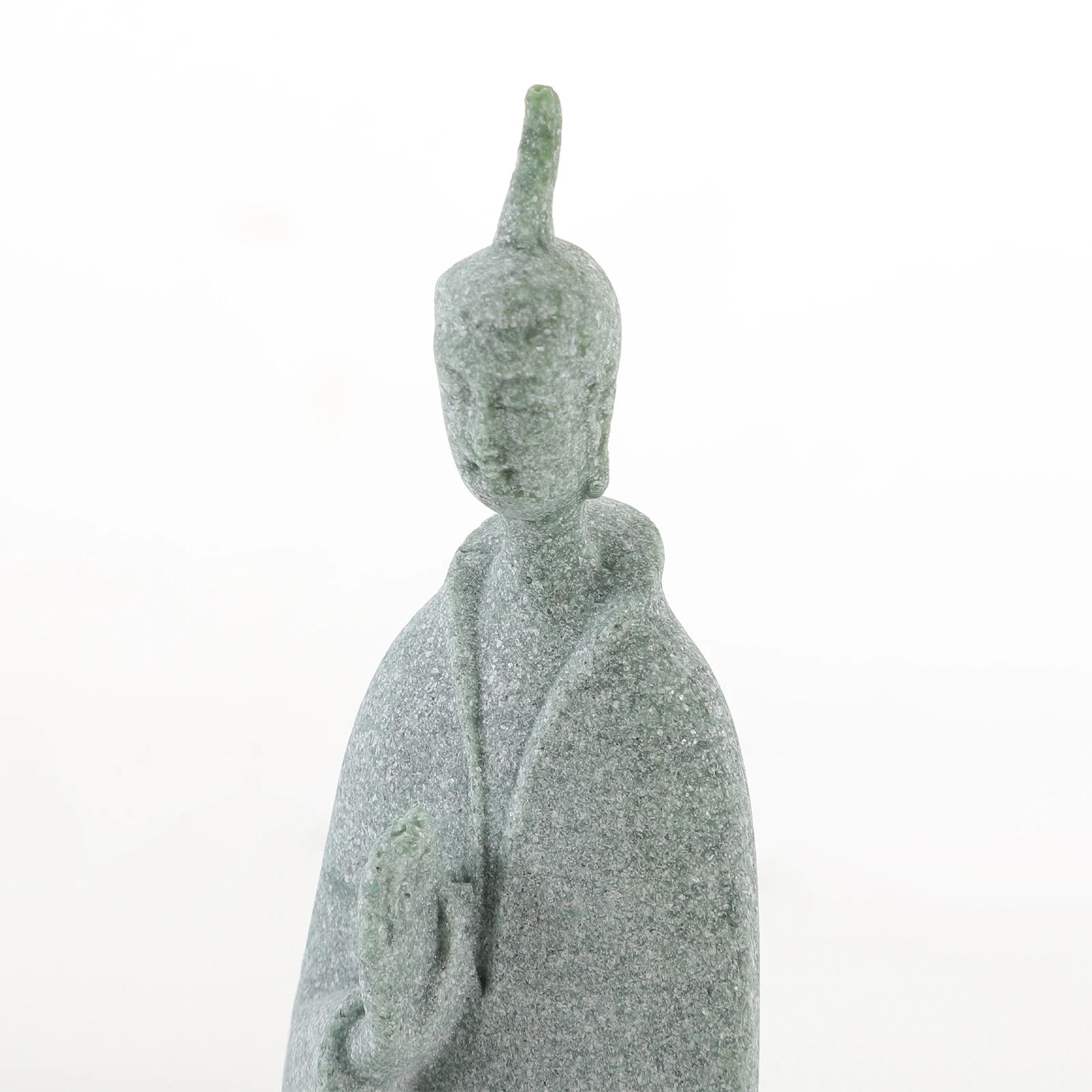 

Sandstone Buddha Desktop Buddha Handcrafted Zen Decor For Home Office Study Desktop Decoration Small Indoor Sculpture