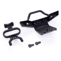 Practical 8481 Front Bumper Set for 1/8 Zd Racing 9116 08427 9021-V3 Rc Car Parts Accessories