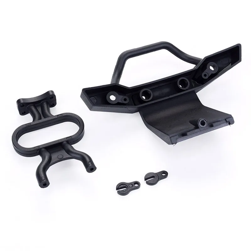 Practical 8481 Front Bumper Set for 1/8 Zd Racing 9116 08427 9021-V3 Rc Car Parts Accessories
