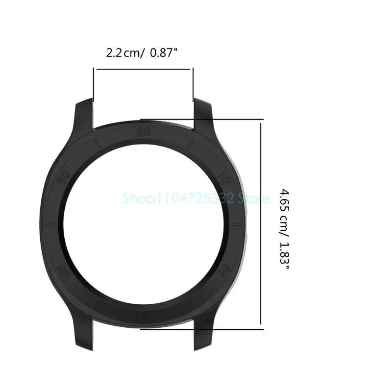 Capa proteção para proteção acessórios para smartwatch