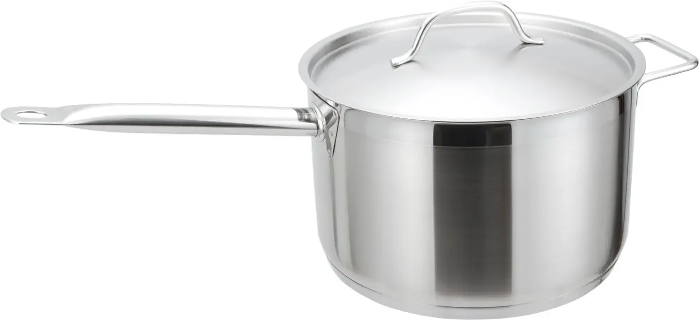Strauss Pro Ind. Low Saucepan 16cm/6.3