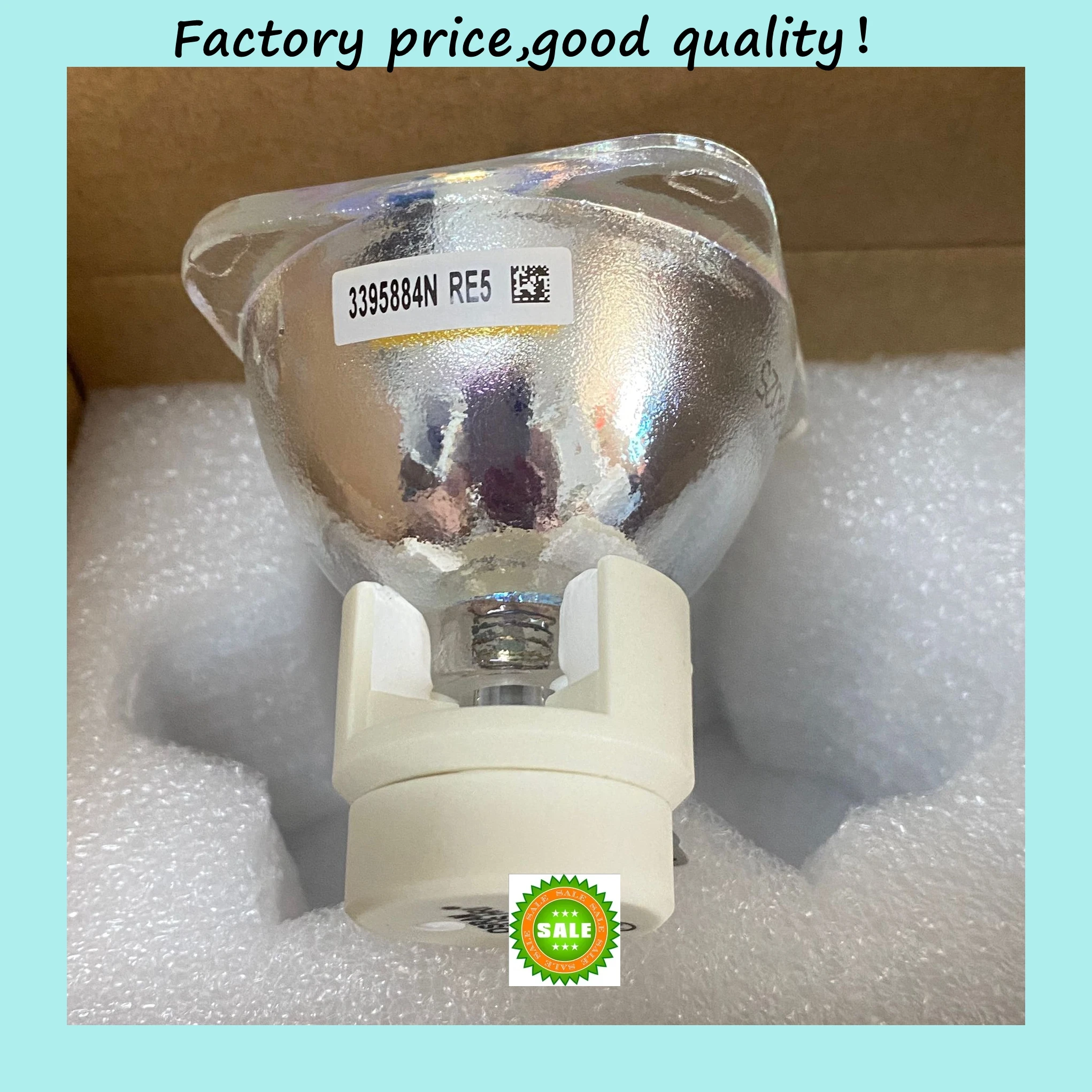 Original quality 7R 230W New Lamp SIRIUS HRI 230W Moving head beam light bulb Compatible with MSD 7R Platinum Sharpy 7R lamp