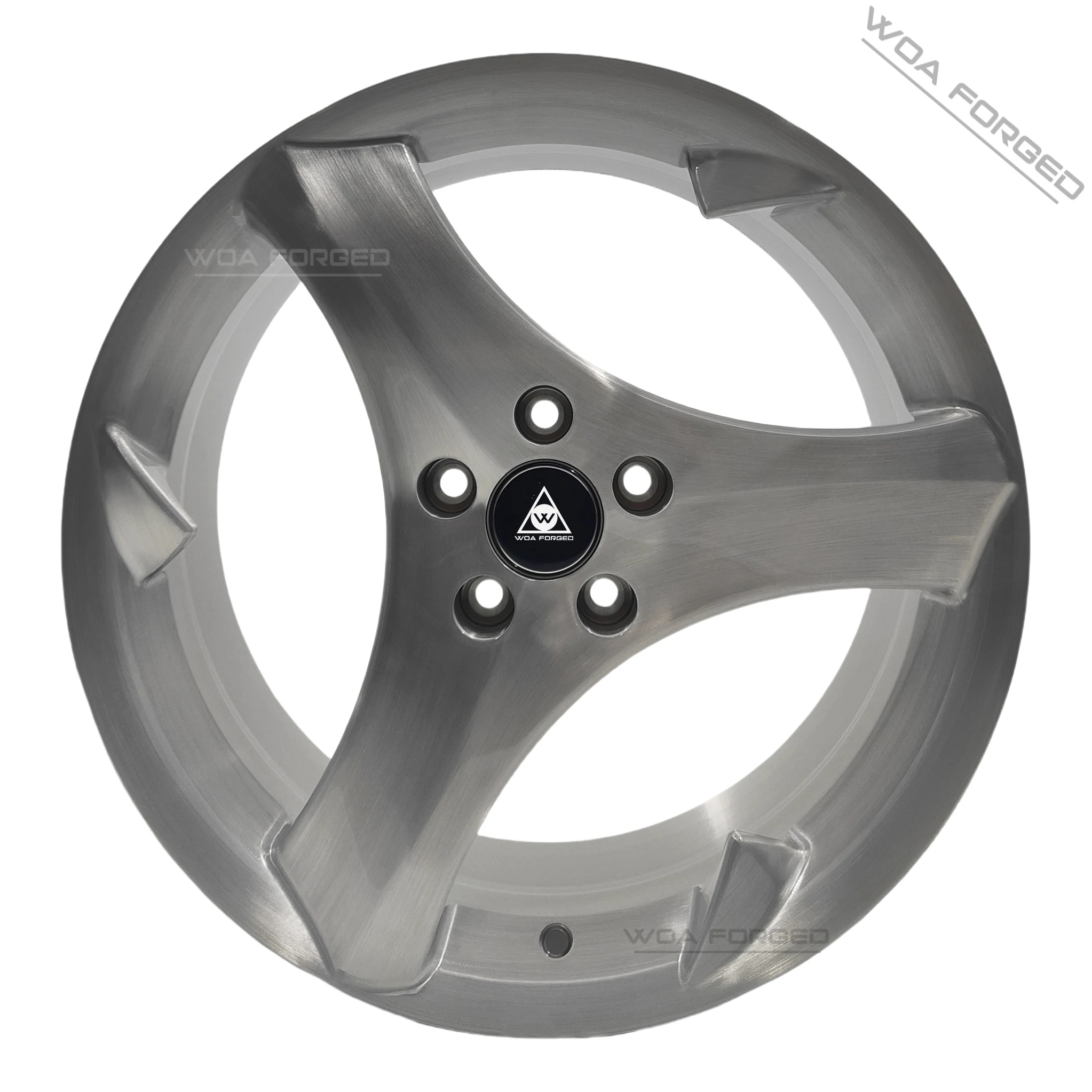 

Custom Sport Forged Alloy Car Wheel Rims 3 Spoke Triangle Style for Jeep Bronco Mercedes Land Rover Porsche 911 Lamborghini BMW
